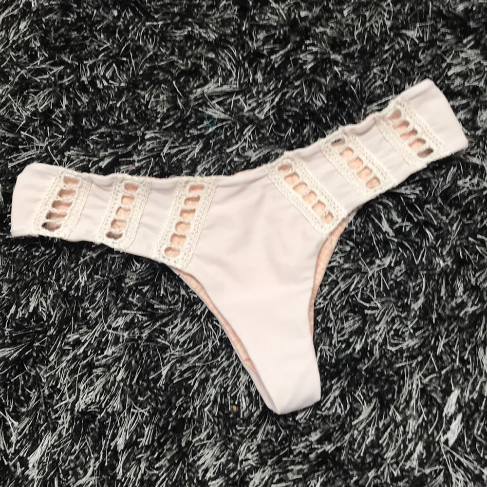 Acacia swim bottom